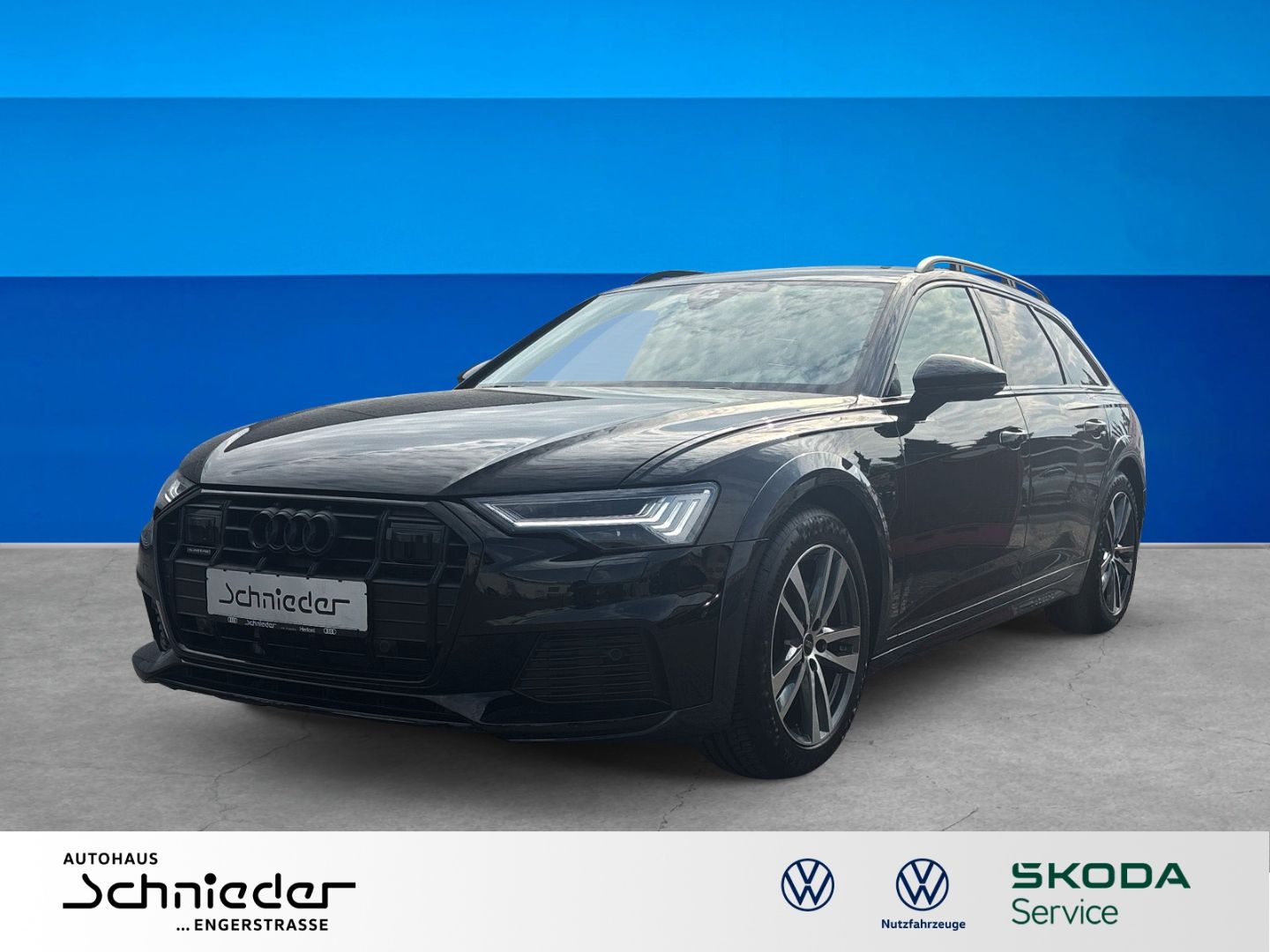 Audi A6 Allroad quattro 40 TDI Matrix LED  Kamera AHK