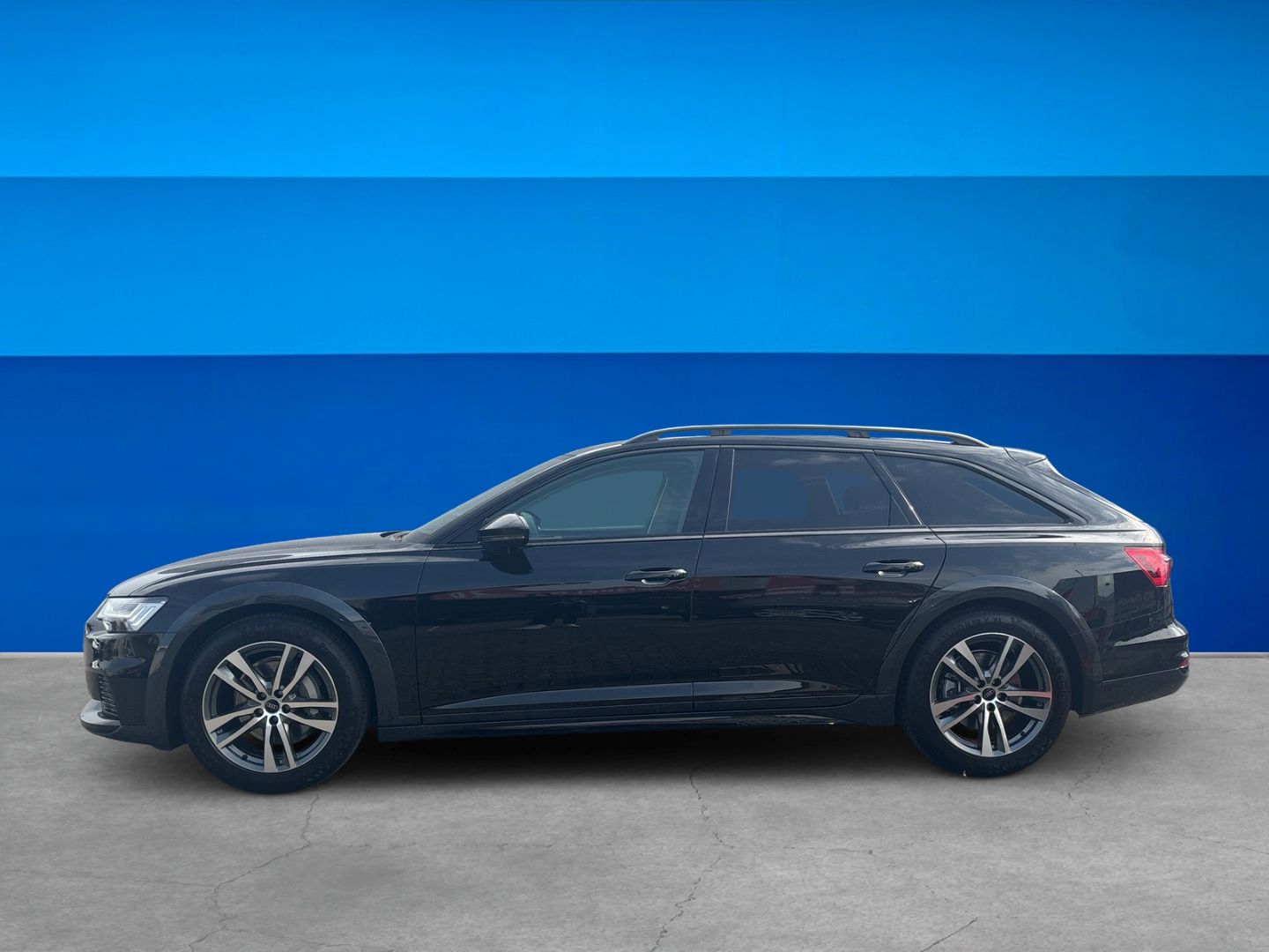 Fahrzeug 3 Fahrzeugabbildung Audi A6 Allroad quattro 40 TDI Matrix LED Kamera AHK