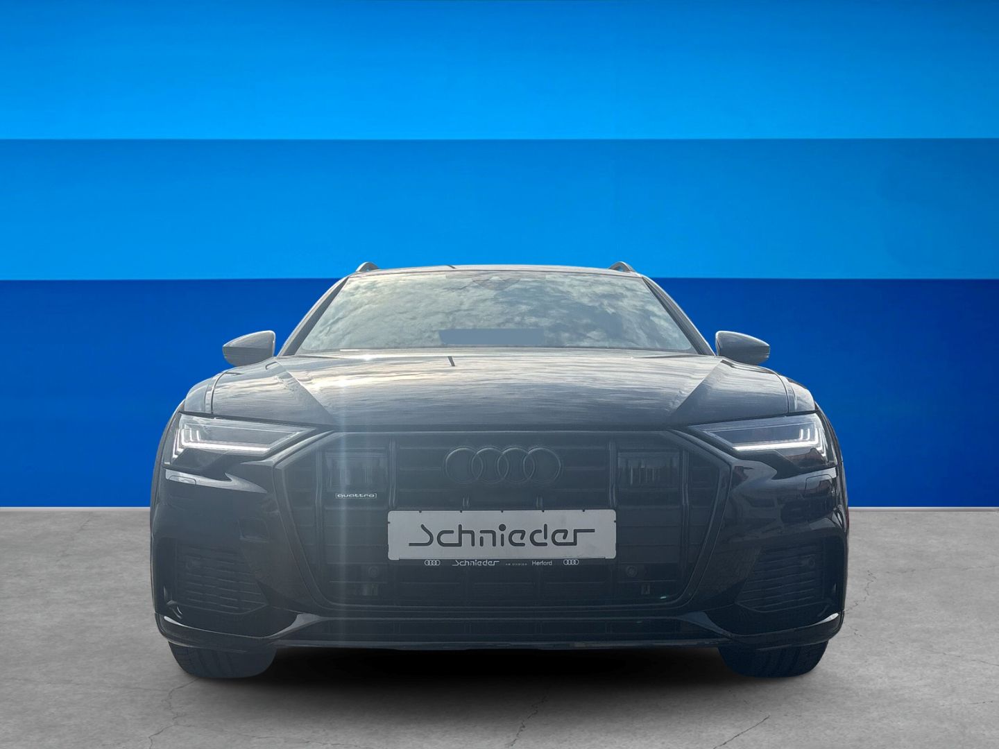 Fahrzeug 6 Fahrzeugabbildung Audi A6 Allroad quattro 40 TDI Matrix LED Kamera AHK