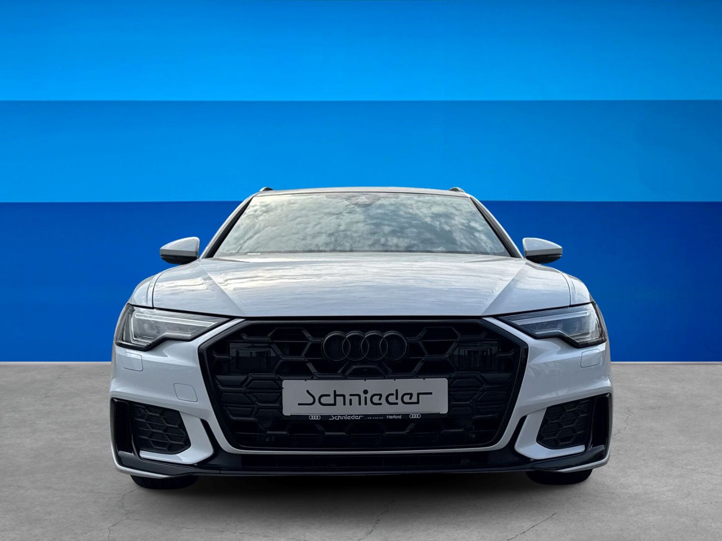 Fahrzeug 6 Fahrzeugabbildung Audi A6 Avant 40 TDI S line 2.0 LED Pano Kamera AHK