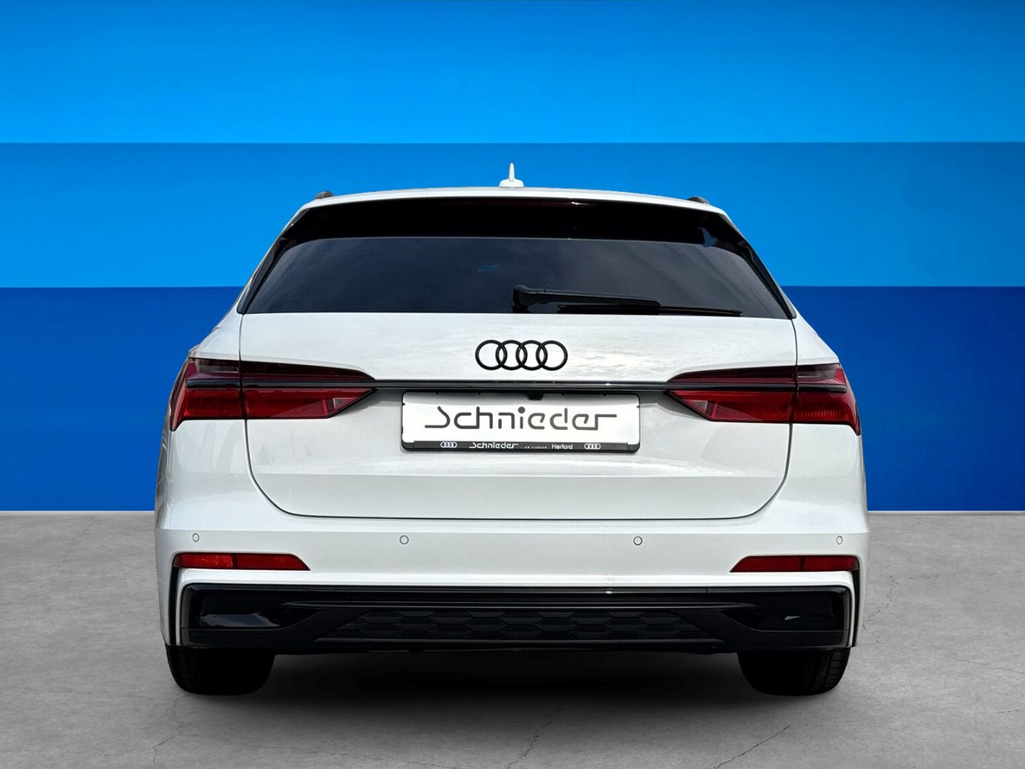 Fahrzeug 7 Fahrzeugabbildung Audi A6 Avant 40 TDI S line 2.0 LED Pano Kamera AHK