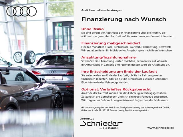 Fahrzeugabbildung Audi SQ5 Matrix B&O Pano Head-up Leder Luftfeder. AHK