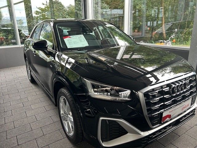 Fahrzeugabbildung Audi Q2 35 TFSI S line LED Carplay Alu 17&apos;&apos; PDC