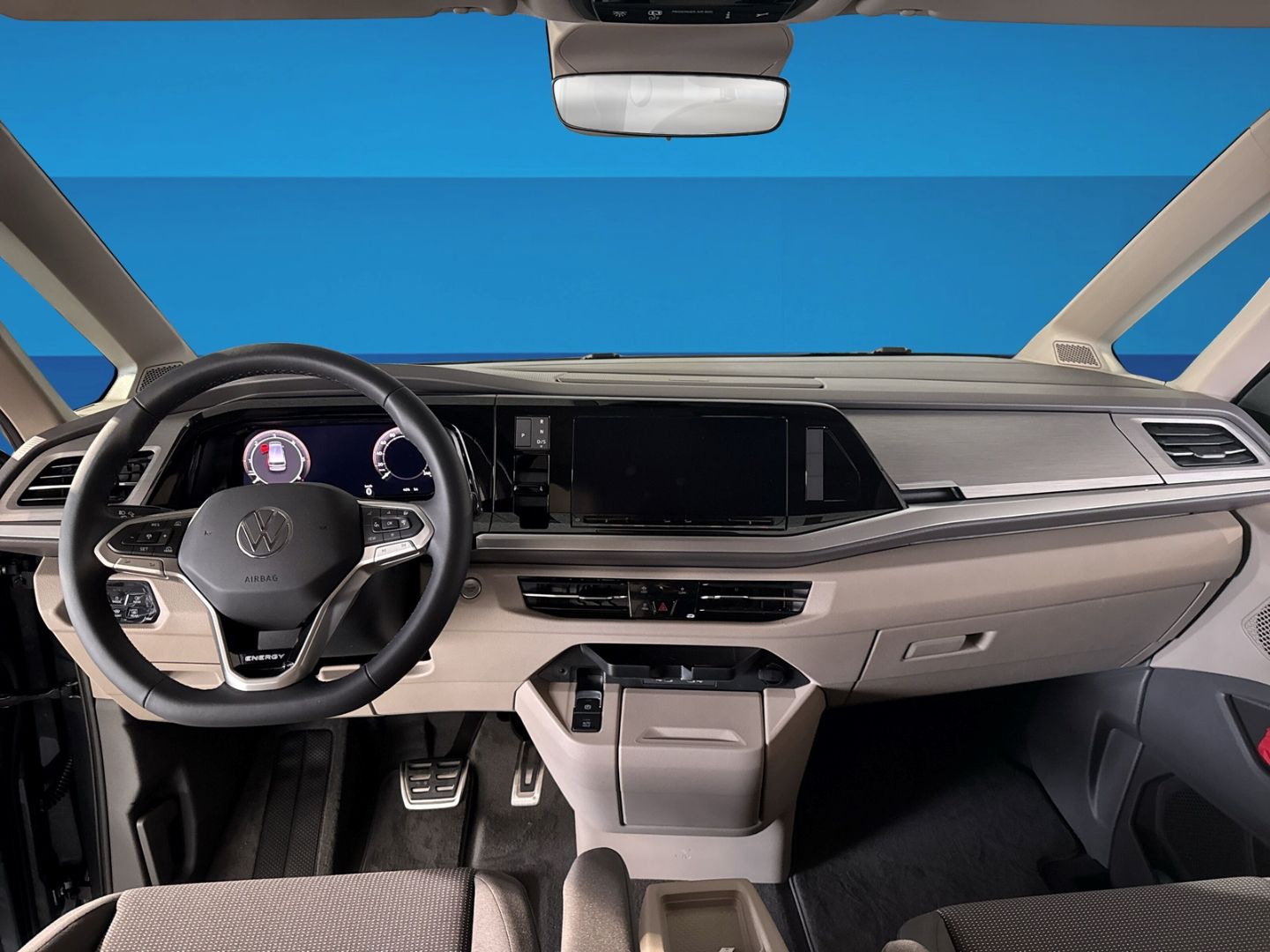 Fahrzeugabbildung Volkswagen T7 Multivan Life 2,0TDI SCR 110 kW 7-Gang-DSG KÜ