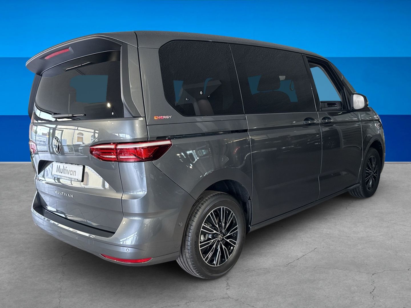 Fahrzeugabbildung Volkswagen T7 Multivan Life 2,0TDI SCR 110 kW 7-Gang-DSG KÜ