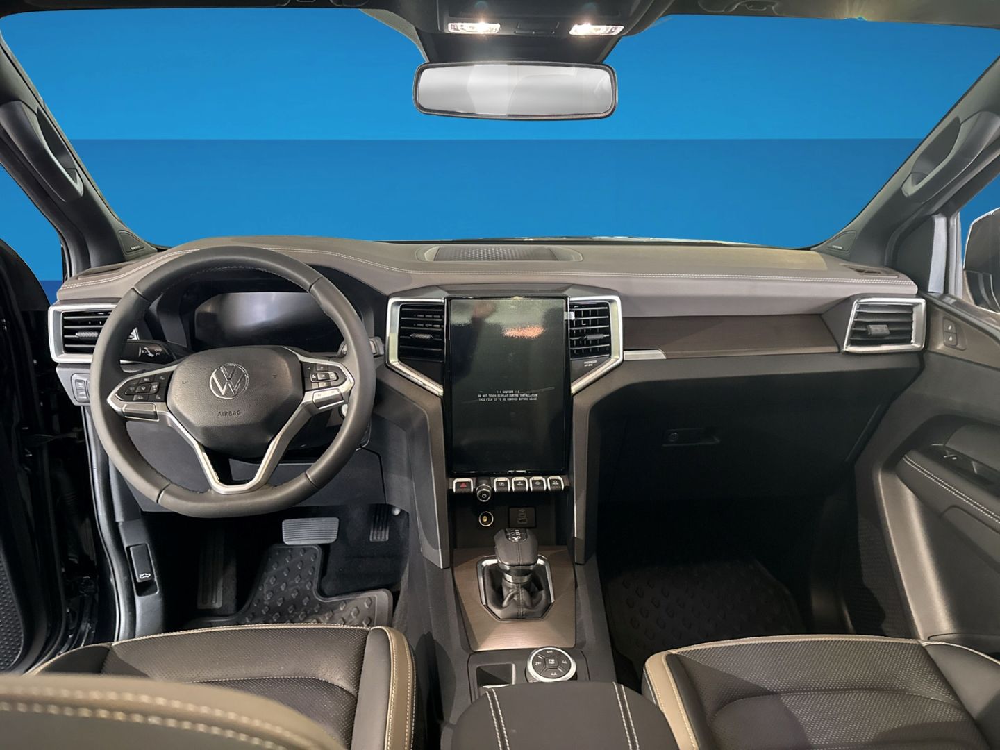 Fahrzeugabbildung Volkswagen Amarok 4Motion Style 3.0 TDI 177 kW 10-Gang Auto