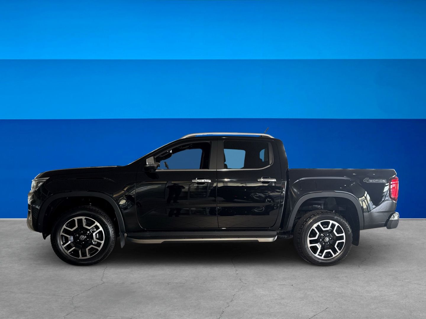 Fahrzeugabbildung Volkswagen Amarok 4Motion Style 3.0 TDI 177 kW 10-Gang Auto