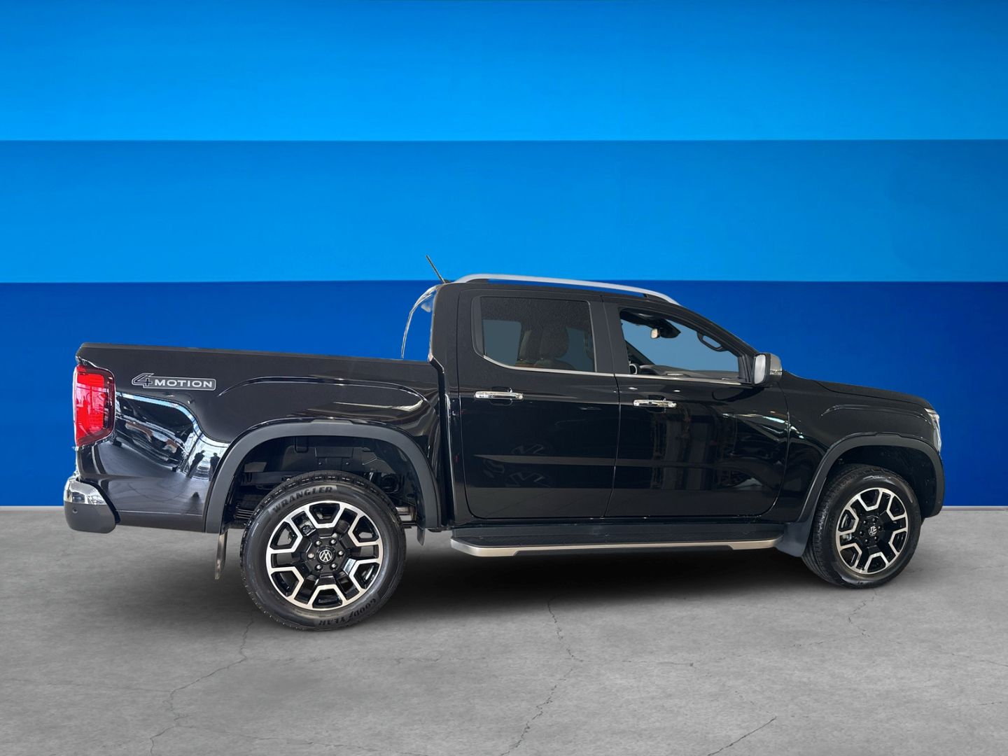 Fahrzeugabbildung Volkswagen Amarok 4Motion Style 3.0 TDI 177 kW 10-Gang Auto