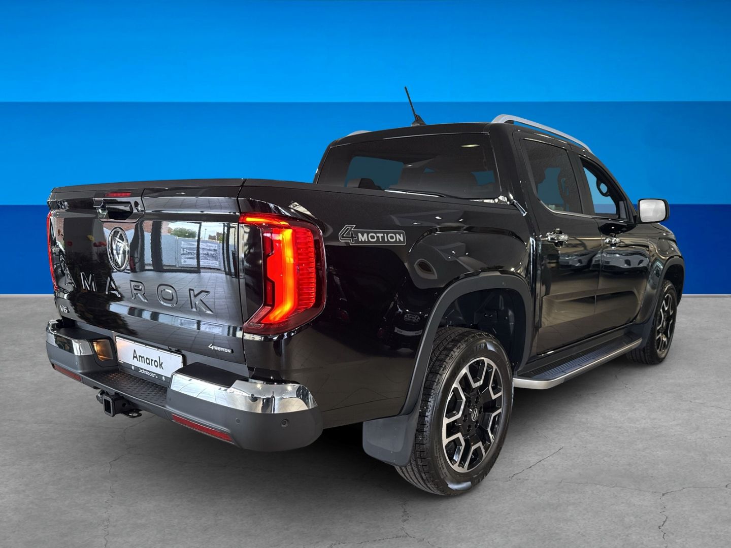 Fahrzeugabbildung Volkswagen Amarok 4Motion Style 3.0 TDI 177 kW 10-Gang Auto