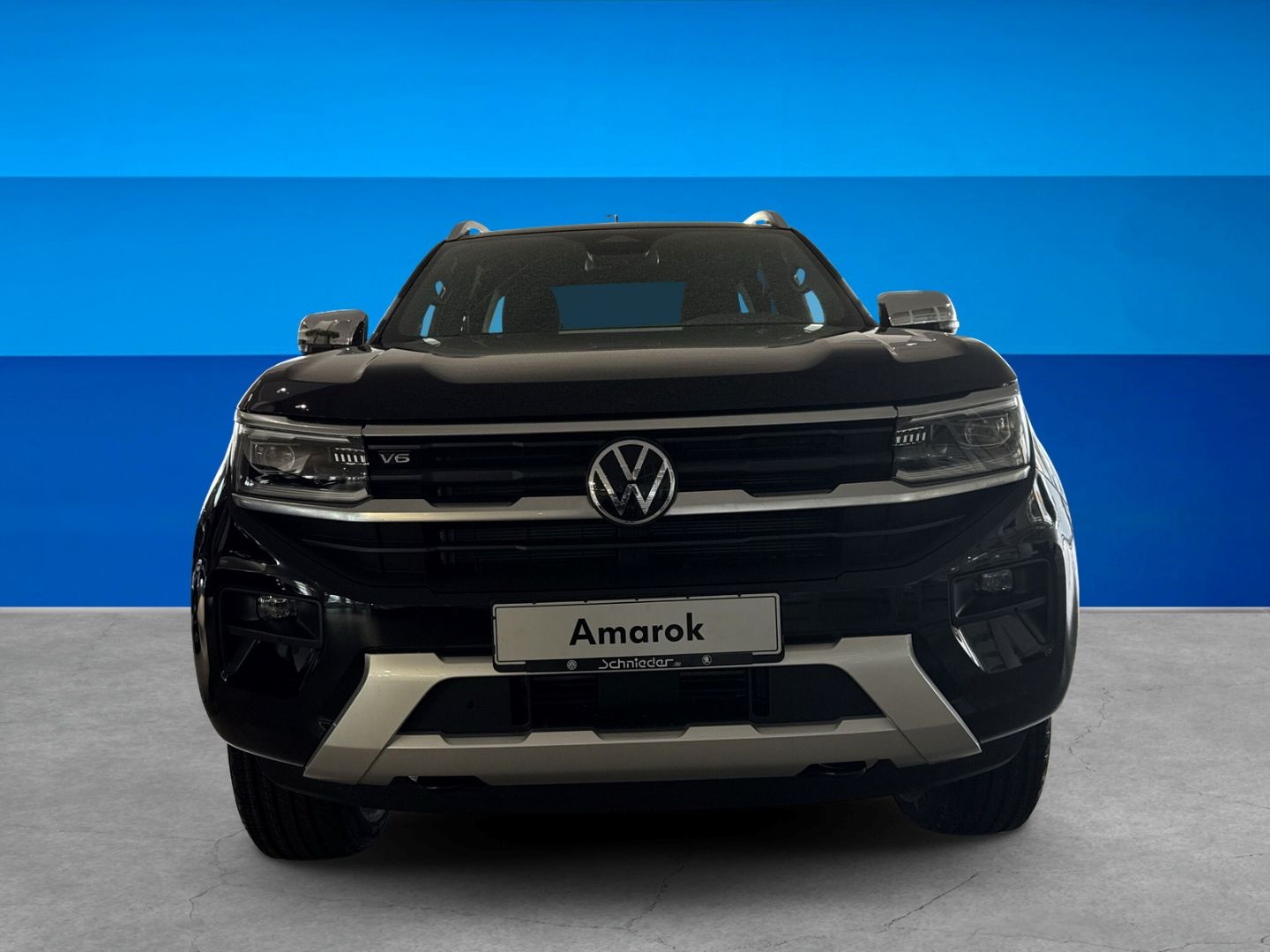 Fahrzeugabbildung Volkswagen Amarok 4Motion Style 3.0 TDI 177 kW 10-Gang Auto