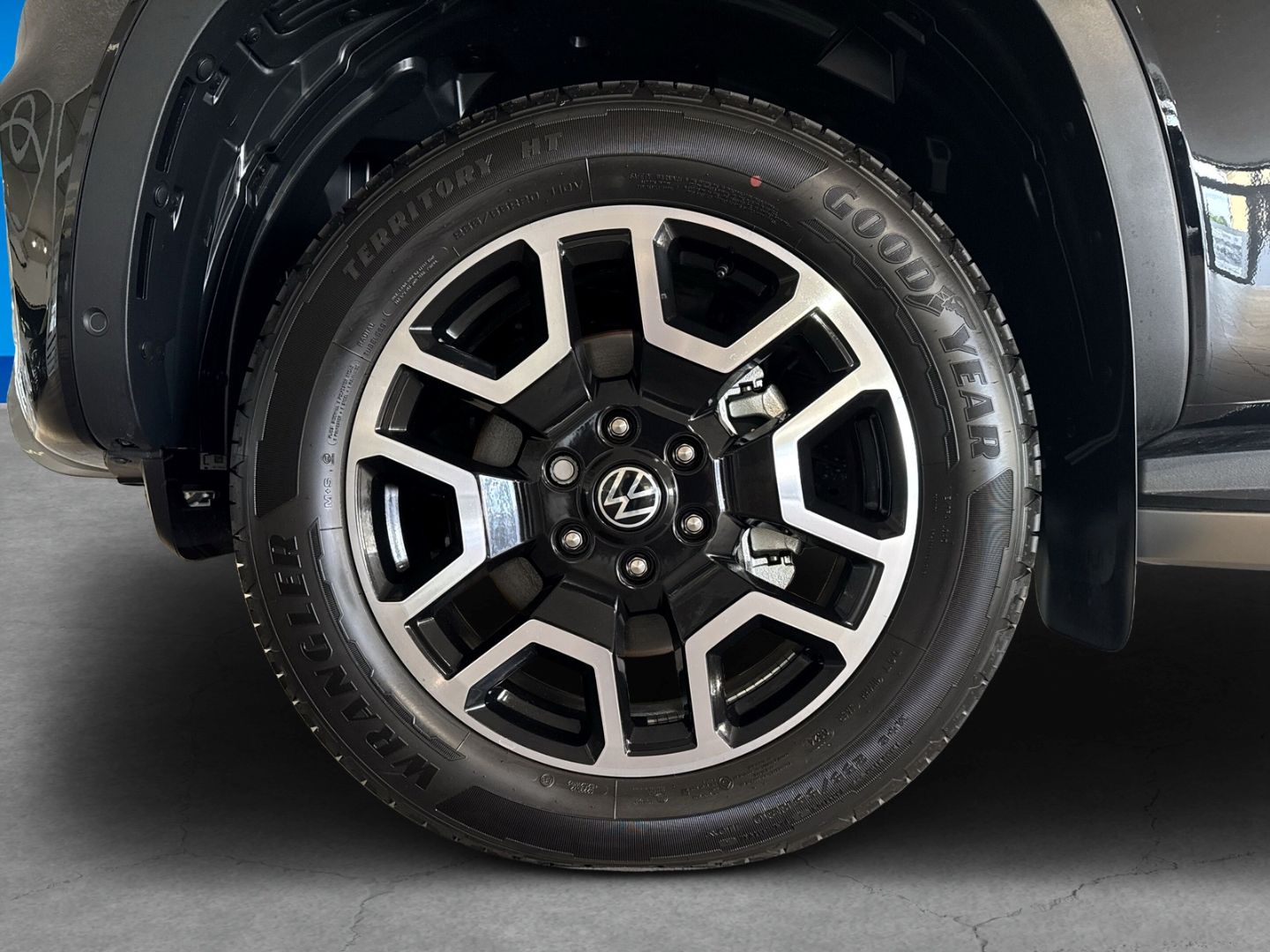Fahrzeugabbildung Volkswagen Amarok 4Motion Style 3.0 TDI 177 kW 10-Gang Auto