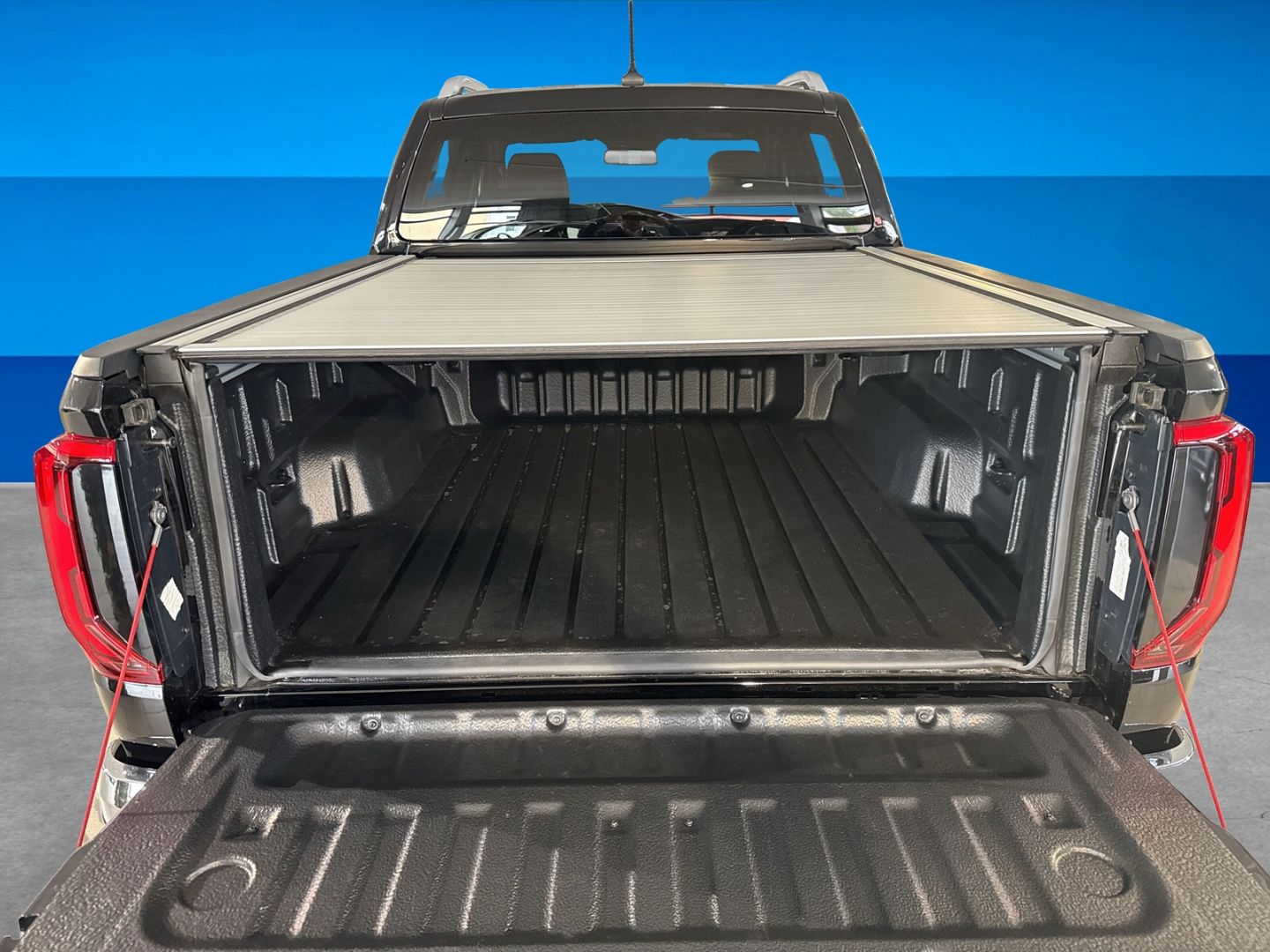 Fahrzeugabbildung Volkswagen Amarok 4Motion Style 3.0 TDI 177 kW 10-Gang Auto