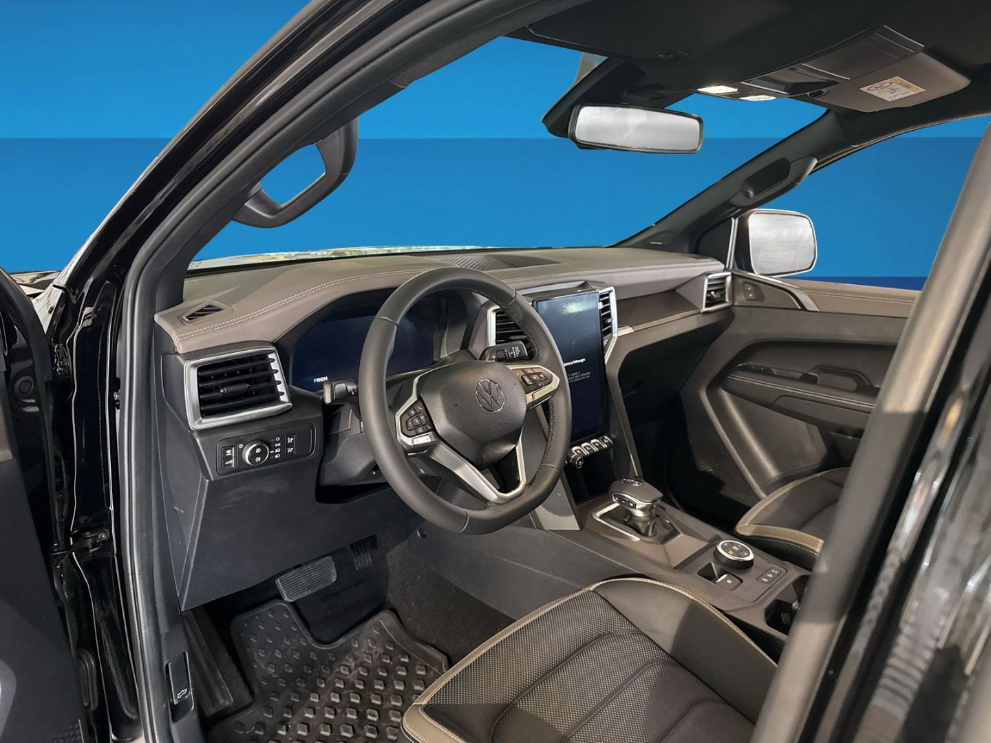 Fahrzeugabbildung Volkswagen Amarok 4Motion Style 3.0 TDI 177 kW 10-Gang Auto
