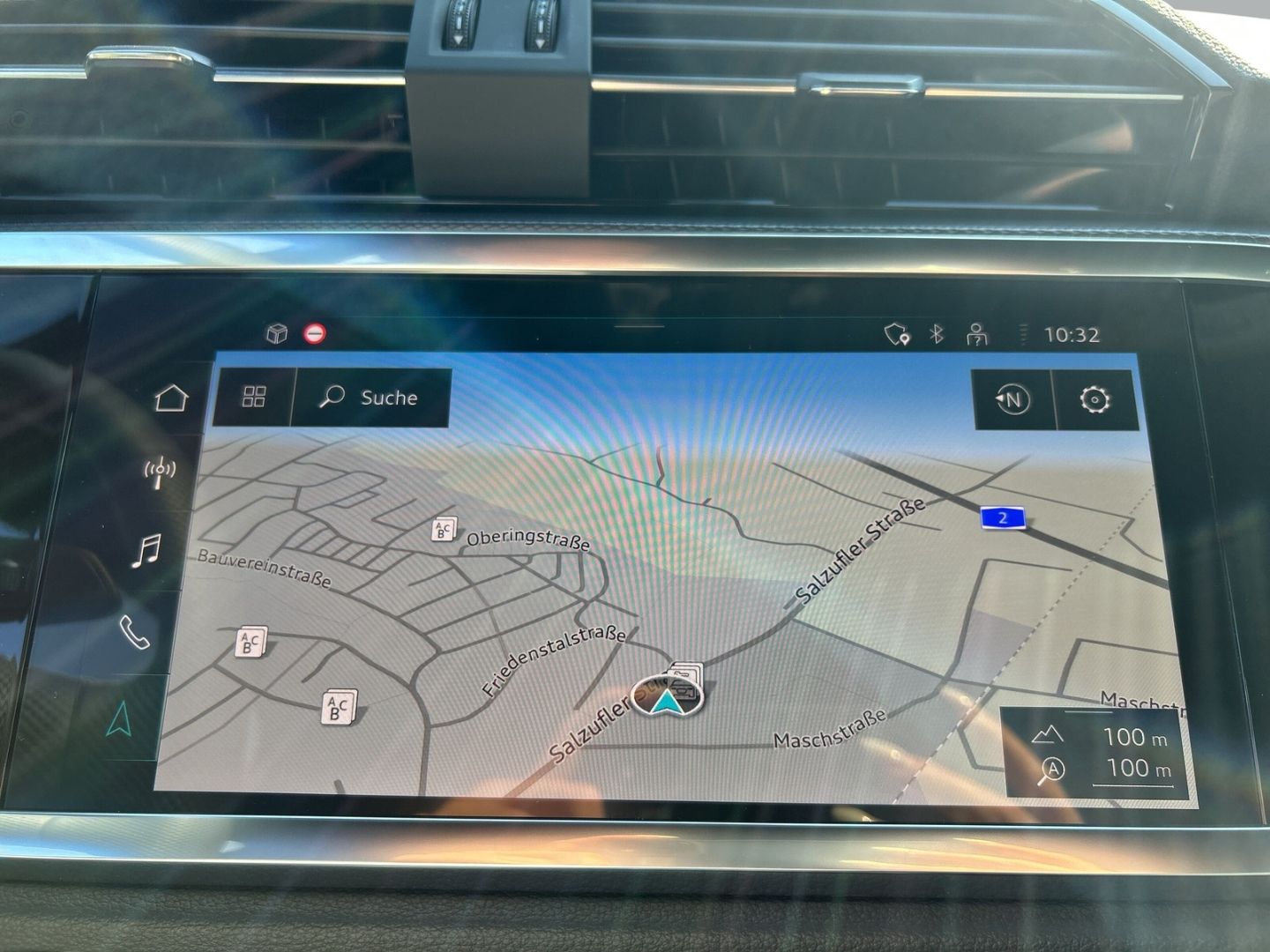 Fahrzeugabbildung Audi Q3 ADVANCED 35 TFSI LED+AHK+VIRTUAL+NAVI+CARPLAY