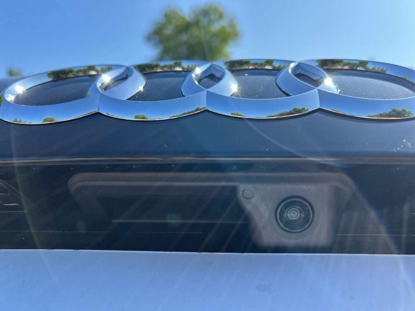 Fahrzeugabbildung Audi Q3 ADVANCED 35 TFSI LED+AHK+VIRTUAL+NAVI+CARPLAY