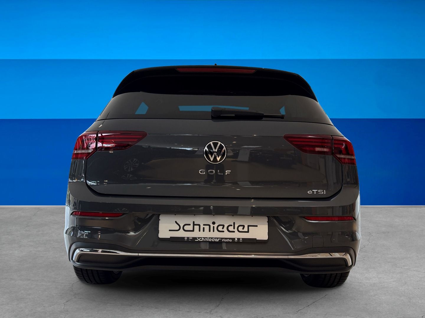 Fahrzeug 7 Fahrzeugabbildung Volkswagen Golf 8 1.5 eTSI Edition 50 Kamera, IQ-Light, Car