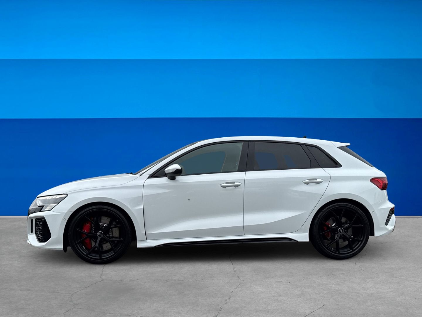 Fahrzeug 3 Fahrzeugabbildung Audi RS3 Sportback 2.5 TFSI quattro Matrix LED Leder