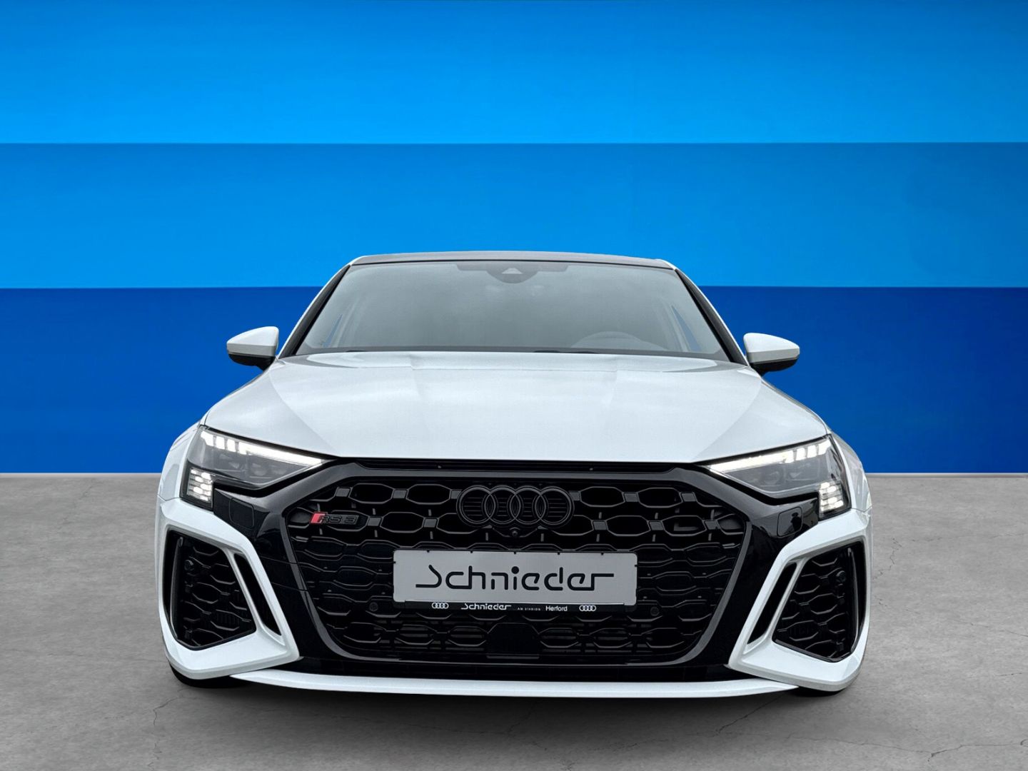 Fahrzeug 6 Fahrzeugabbildung Audi RS3 Sportback 2.5 TFSI quattro Matrix LED Leder