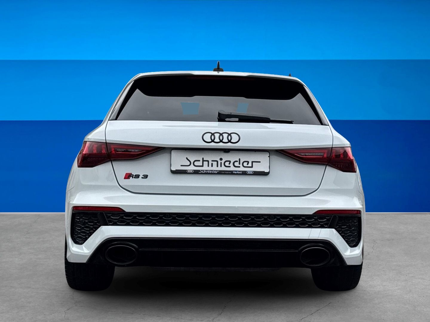 Fahrzeug 7 Fahrzeugabbildung Audi RS3 Sportback 2.5 TFSI quattro Matrix LED Leder