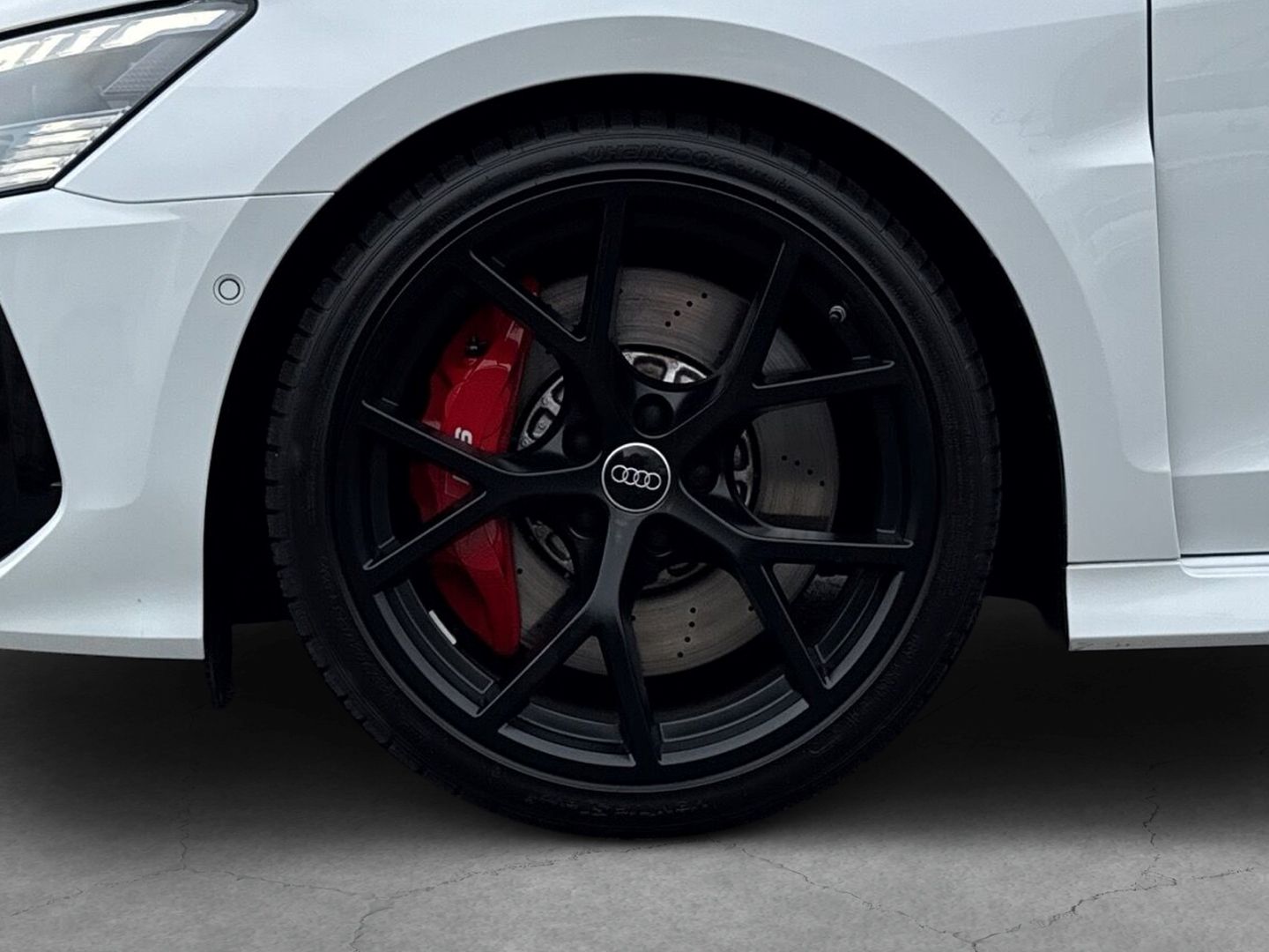 Fahrzeug 8 Fahrzeugabbildung Audi RS3 Sportback 2.5 TFSI quattro Matrix LED Leder