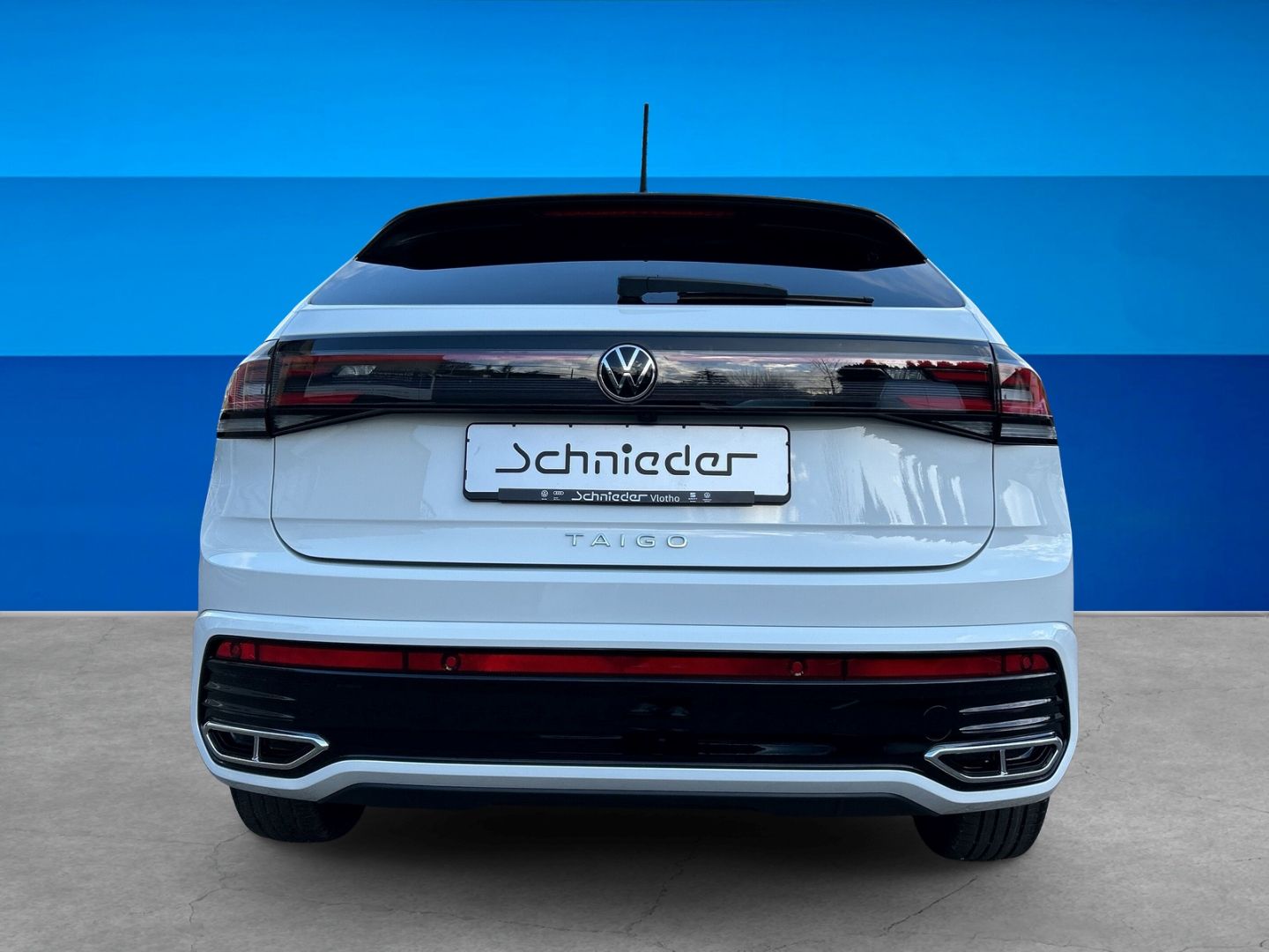 Fahrzeug 7 Fahrzeugabbildung Volkswagen Taigo R-Line 1,5 l TSI DSG PANO MATRIX RKAMERA