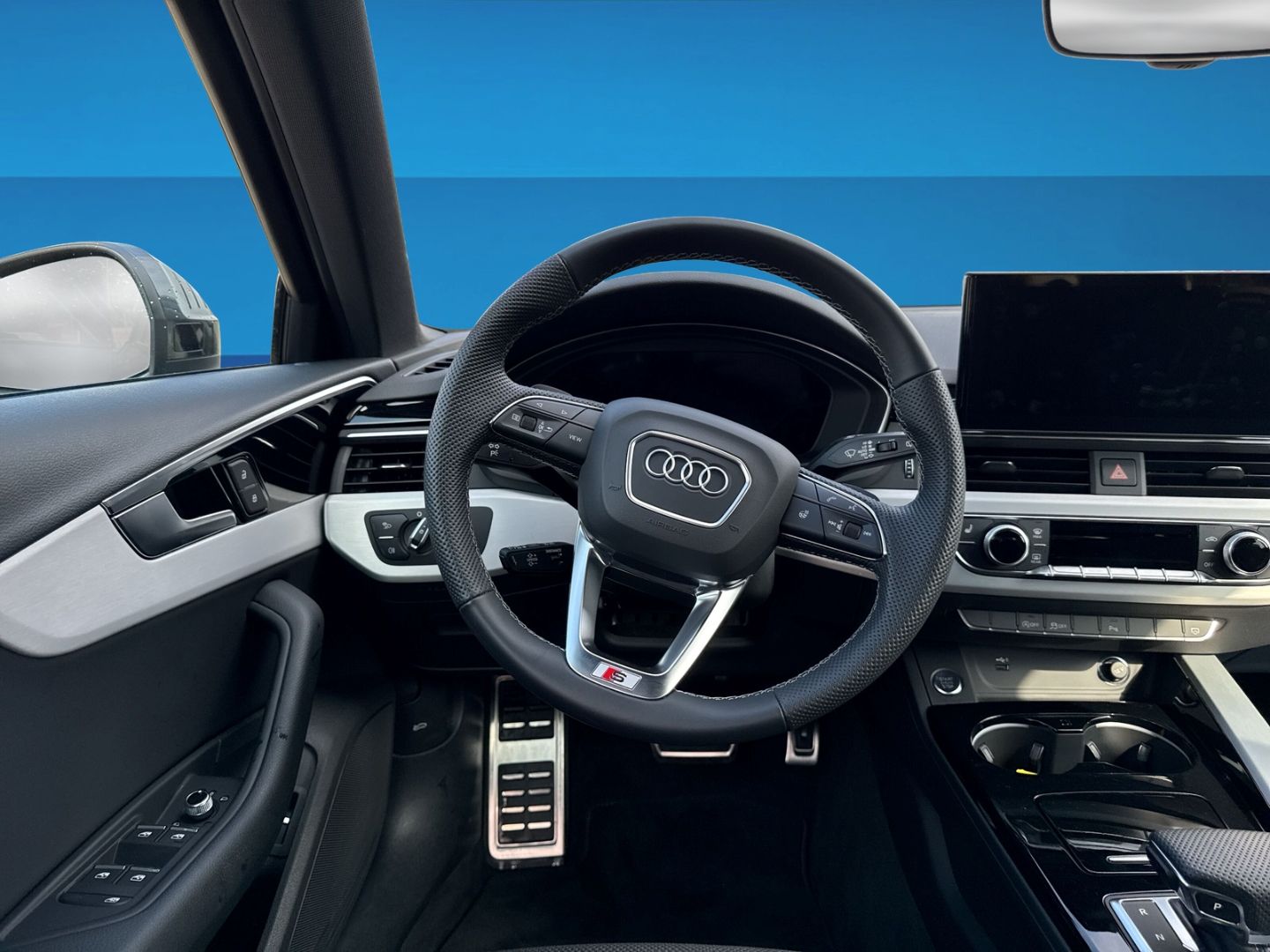 Fahrzeugabbildung Audi A4 AVANT 35 TDI COMPETION LED+NAVI+VIRTUAL+PDC