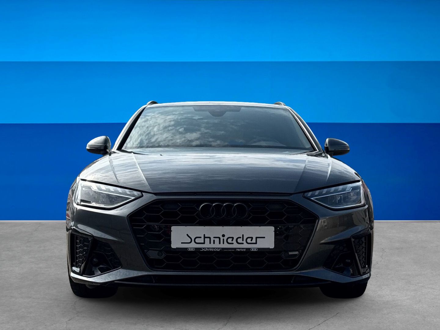 Fahrzeugabbildung Audi A4 AVANT 35 TDI COMPETION LED+NAVI+VIRTUAL+PDC