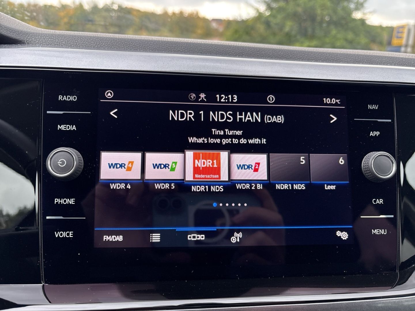 Fahrzeug 14 Fahrzeugabbildung Volkswagen Polo Style 1.0 TSI DSG IQ-Light Kamera 17 Zoll A
