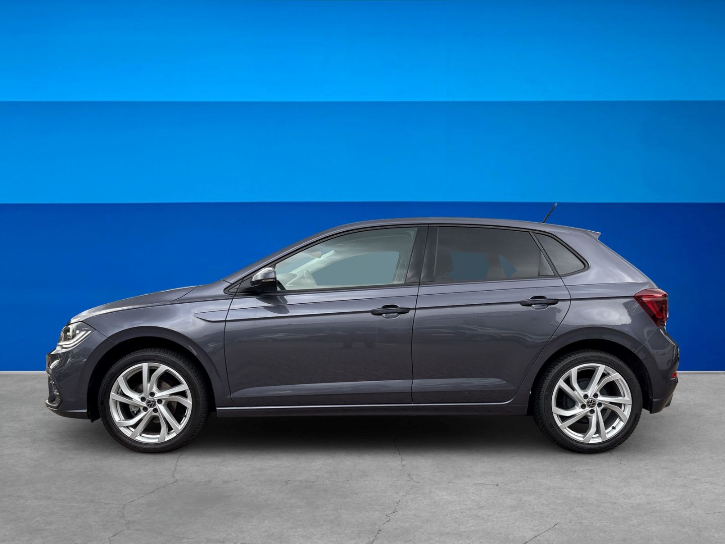 Fahrzeug 3 Fahrzeugabbildung Volkswagen Polo Style 1.0 TSI DSG IQ-Light Kamera 17 Zoll A