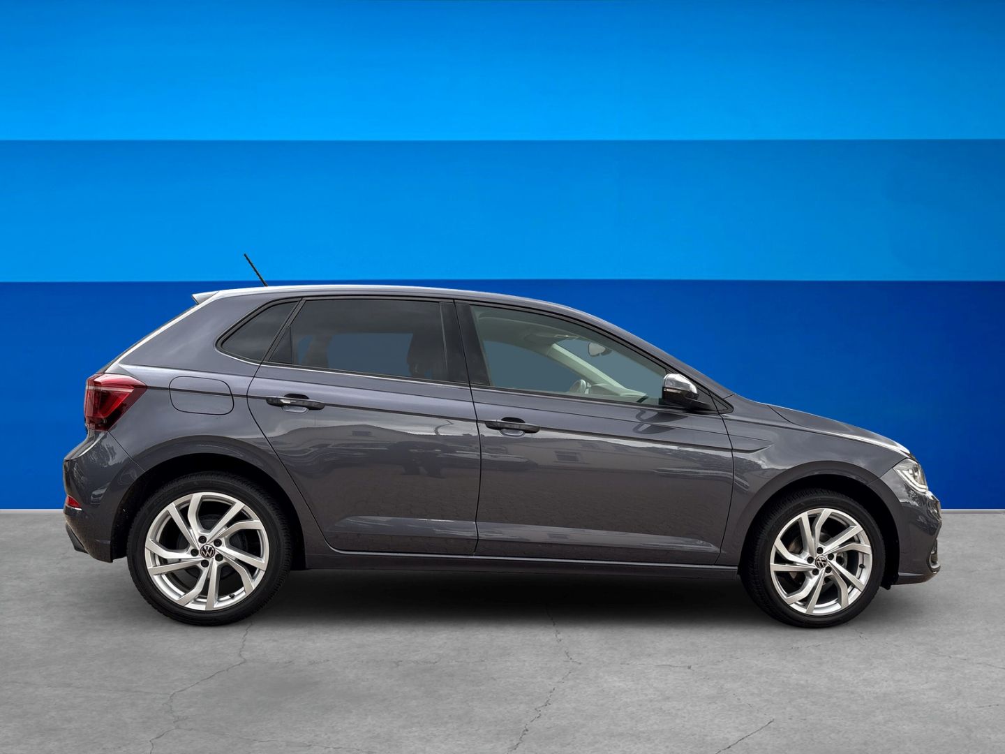 Fahrzeug 4 Fahrzeugabbildung Volkswagen Polo Style 1.0 TSI DSG IQ-Light Kamera 17 Zoll A