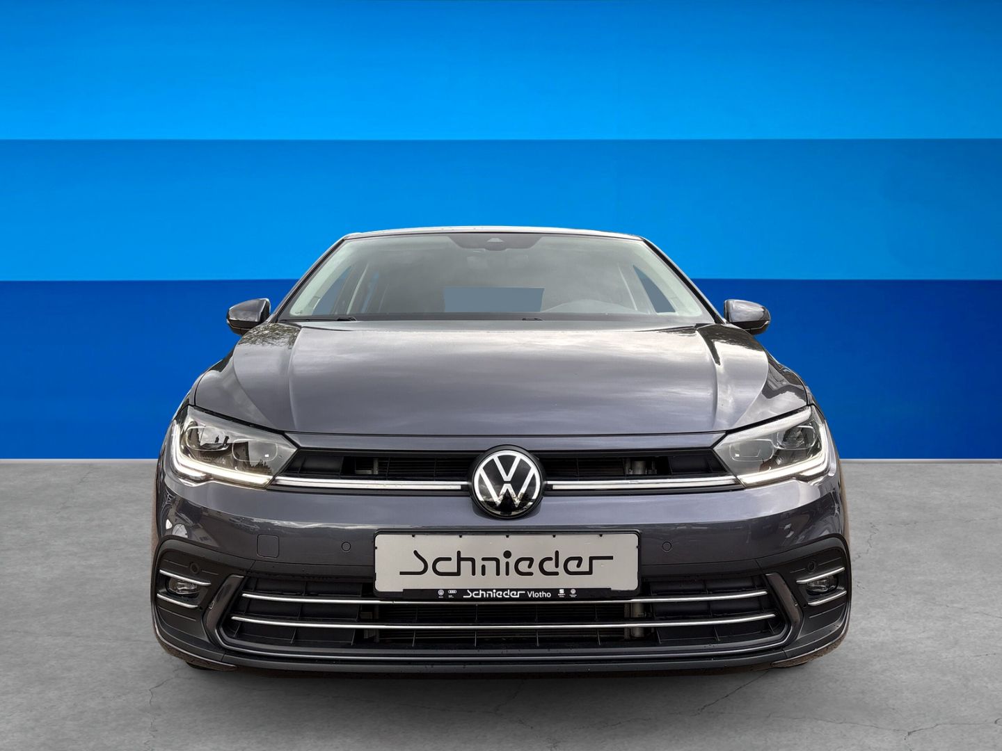 Fahrzeug 6 Fahrzeugabbildung Volkswagen Polo Style 1.0 TSI DSG IQ-Light Kamera 17 Zoll A