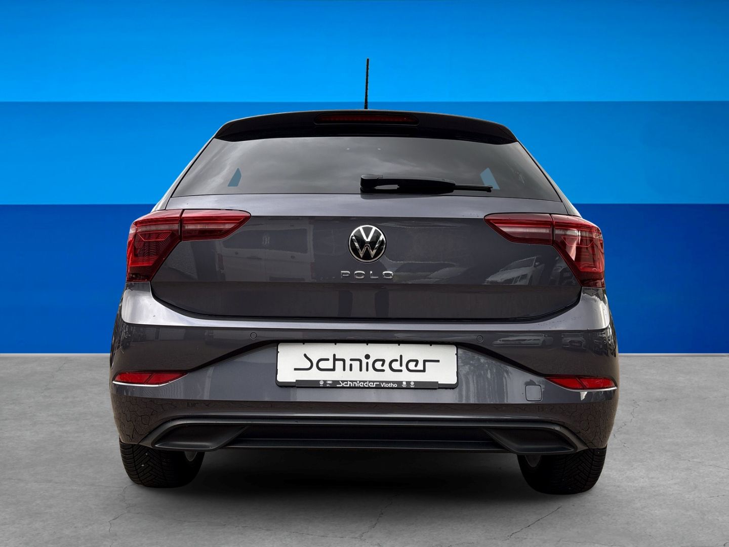 Fahrzeug 7 Fahrzeugabbildung Volkswagen Polo Style 1.0 TSI DSG IQ-Light Kamera 17 Zoll A