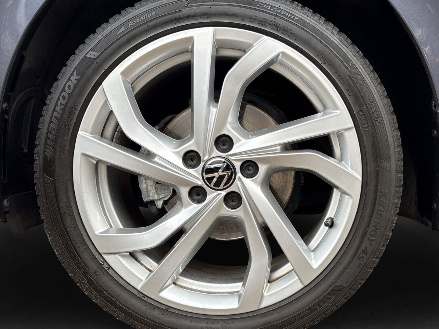 Fahrzeug 8 Fahrzeugabbildung Volkswagen Polo Style 1.0 TSI DSG IQ-Light Kamera 17 Zoll A