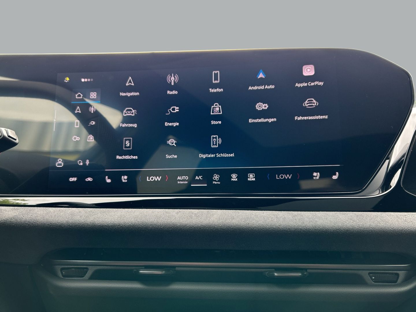 Fahrzeugabbildung Audi A5 AVANT TFSI 3.0 quattro e-HYBRID 270 kW LED+HU