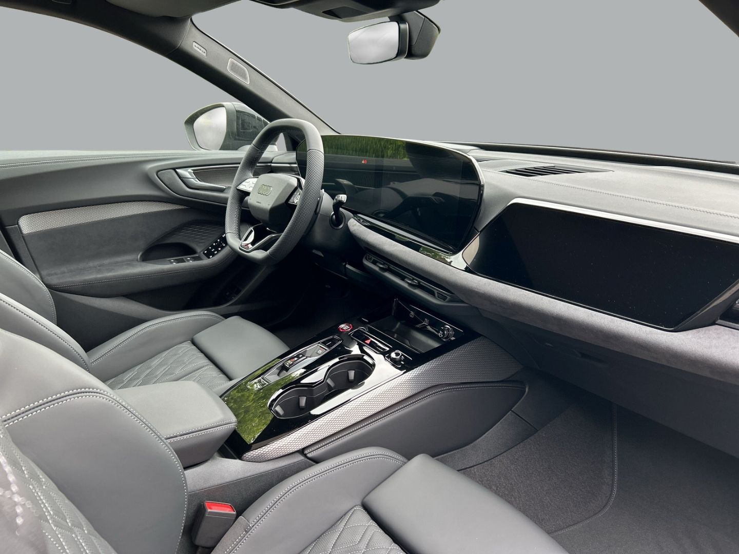 Fahrzeugabbildung Audi A5 AVANT TFSI 3.0 quattro e-HYBRID 270 kW LED+HU