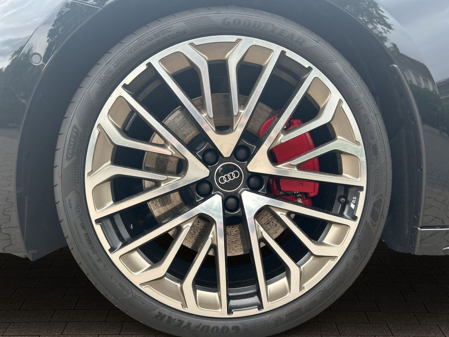 Fahrzeugabbildung Audi A5 AVANT TFSI 3.0 quattro e-HYBRID 270 kW LED+HU