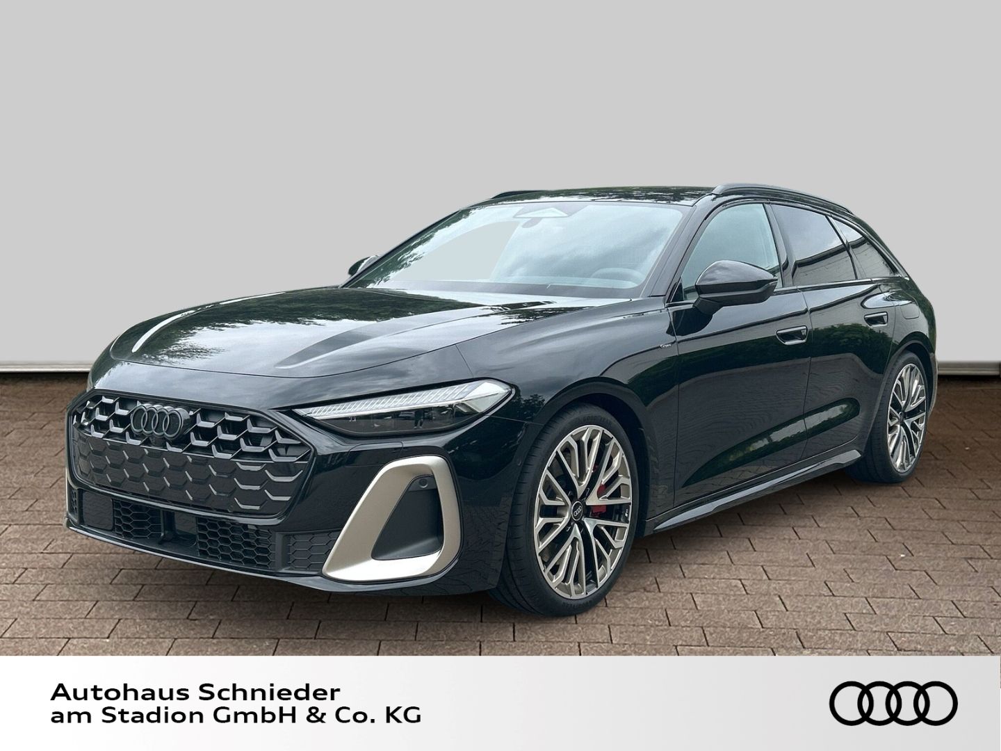 Fahrzeugabbildung Audi A5 AVANT TFSI 3.0 quattro e-HYBRID 270 kW LED+HU