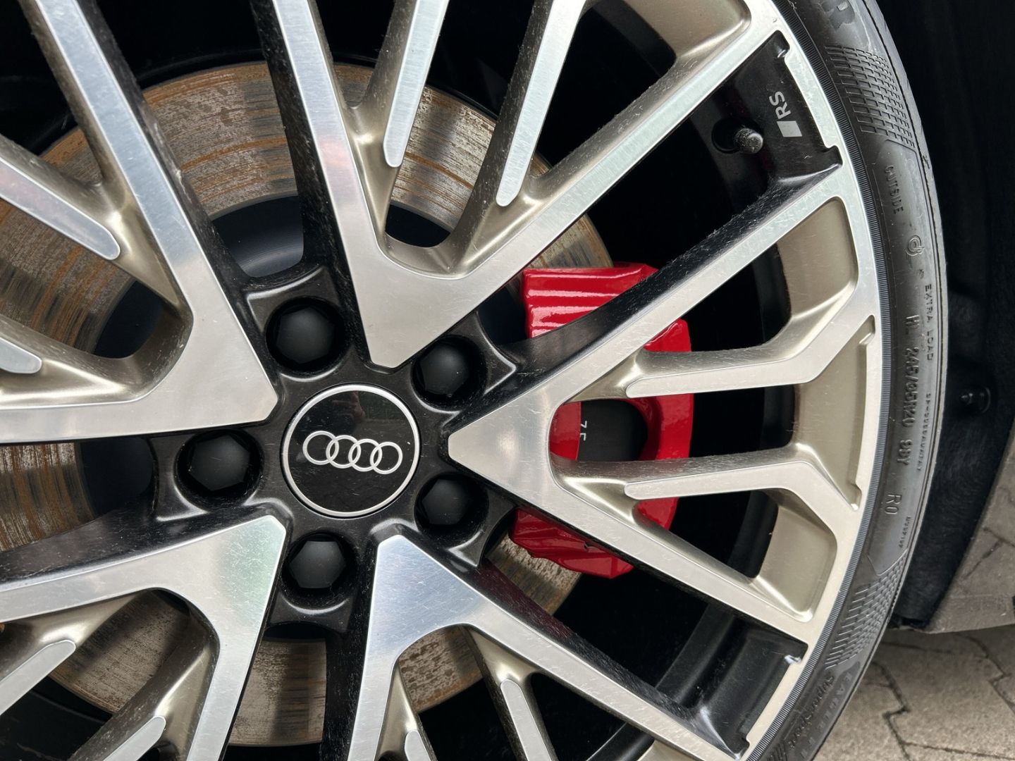 Fahrzeugabbildung Audi A5 AVANT TFSI 3.0 quattro e-HYBRID 270 kW LED+HU