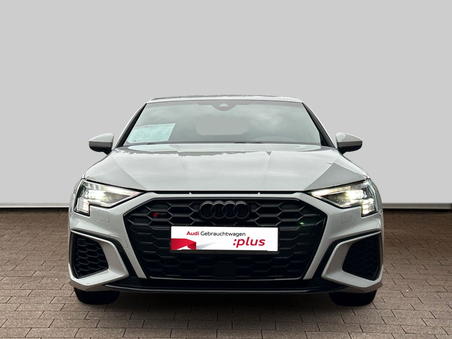 Fahrzeug 5 Fahrzeugabbildung Audi S3 Sportback 2.0 TFSI quattro NAVI+LEDER+VIRTUAL