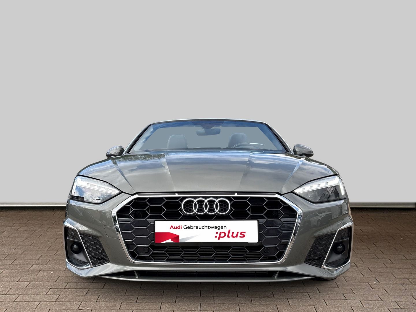 Fahrzeug 5 Fahrzeugabbildung Audi A5 Cabriolet 40 TFSI S-LINE+AHK+NAVI+LEDER+VIRTU
