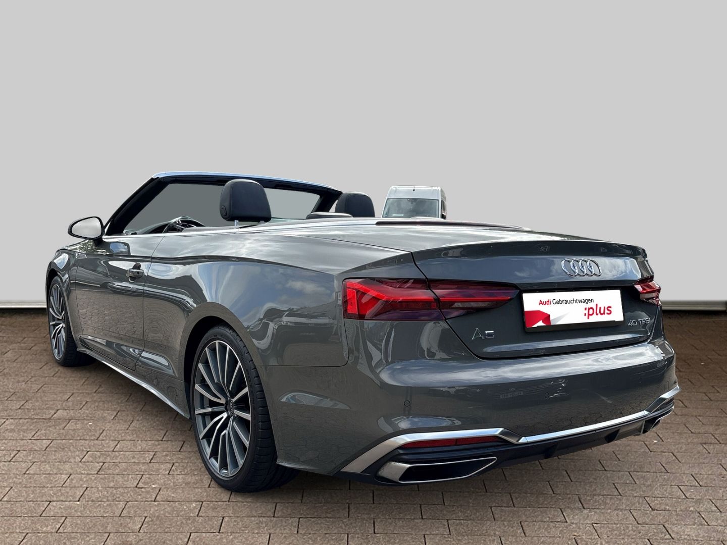 Fahrzeug 7 Fahrzeugabbildung Audi A5 Cabriolet 40 TFSI S-LINE+AHK+NAVI+LEDER+VIRTU