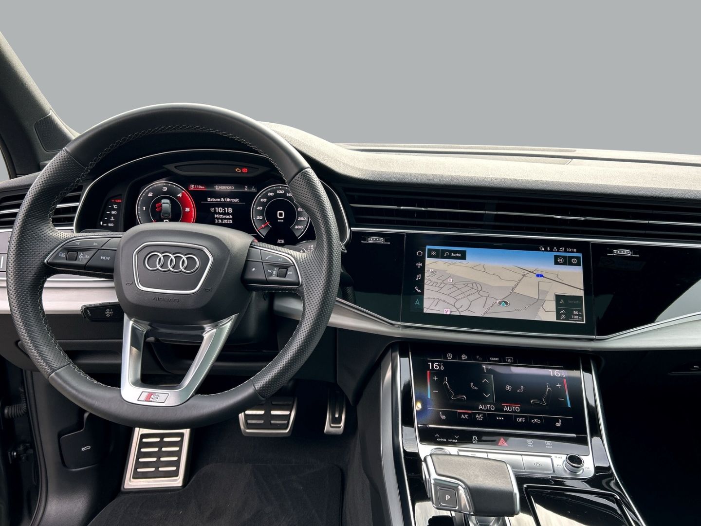 Fahrzeug 11 Fahrzeugabbildung Audi Q7 45 TDI quattro S-LINE+SPORTPAKET+PANO+LED+KAM