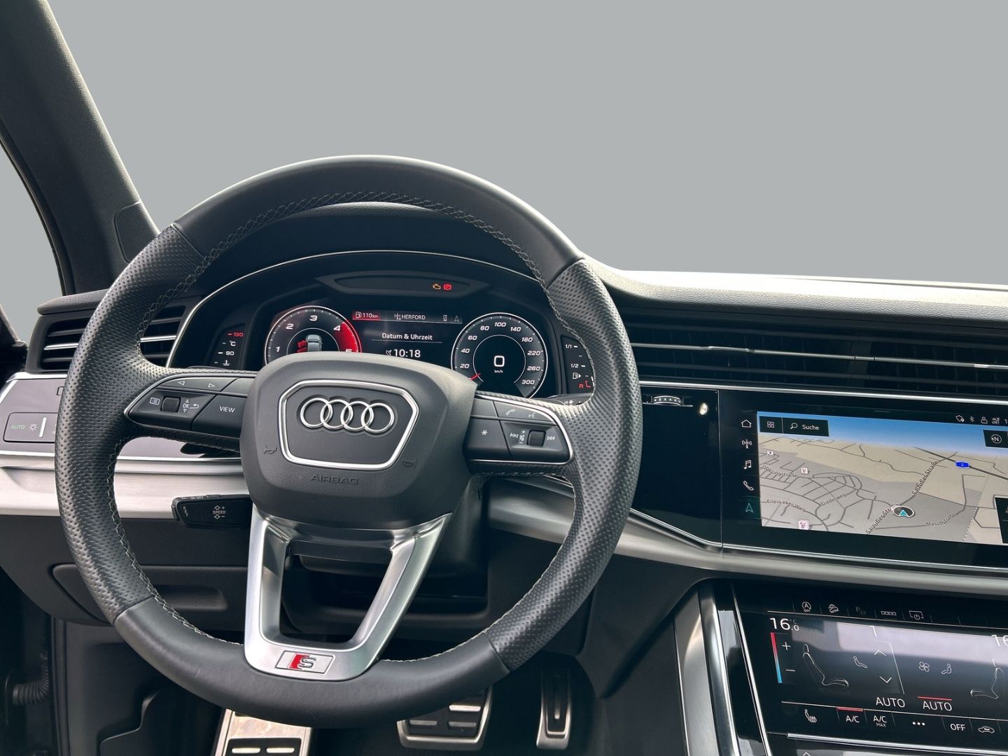 Fahrzeug 15 Fahrzeugabbildung Audi Q7 45 TDI quattro S-LINE+SPORTPAKET+PANO+LED+KAM
