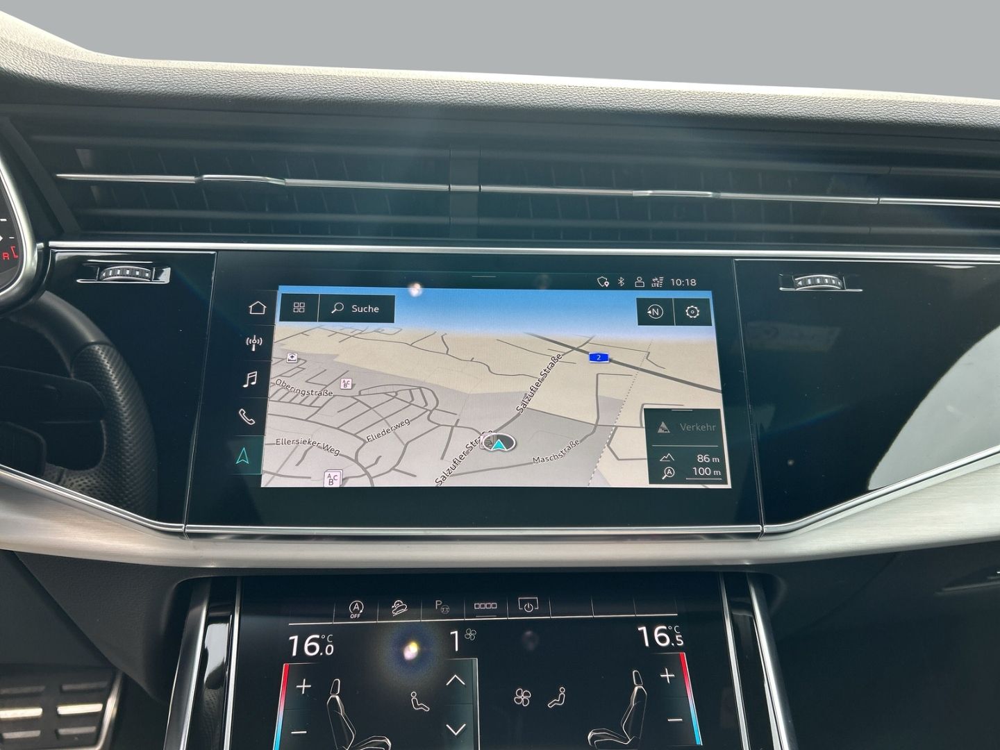 Fahrzeug 17 Fahrzeugabbildung Audi Q7 45 TDI quattro S-LINE+SPORTPAKET+PANO+LED+KAM