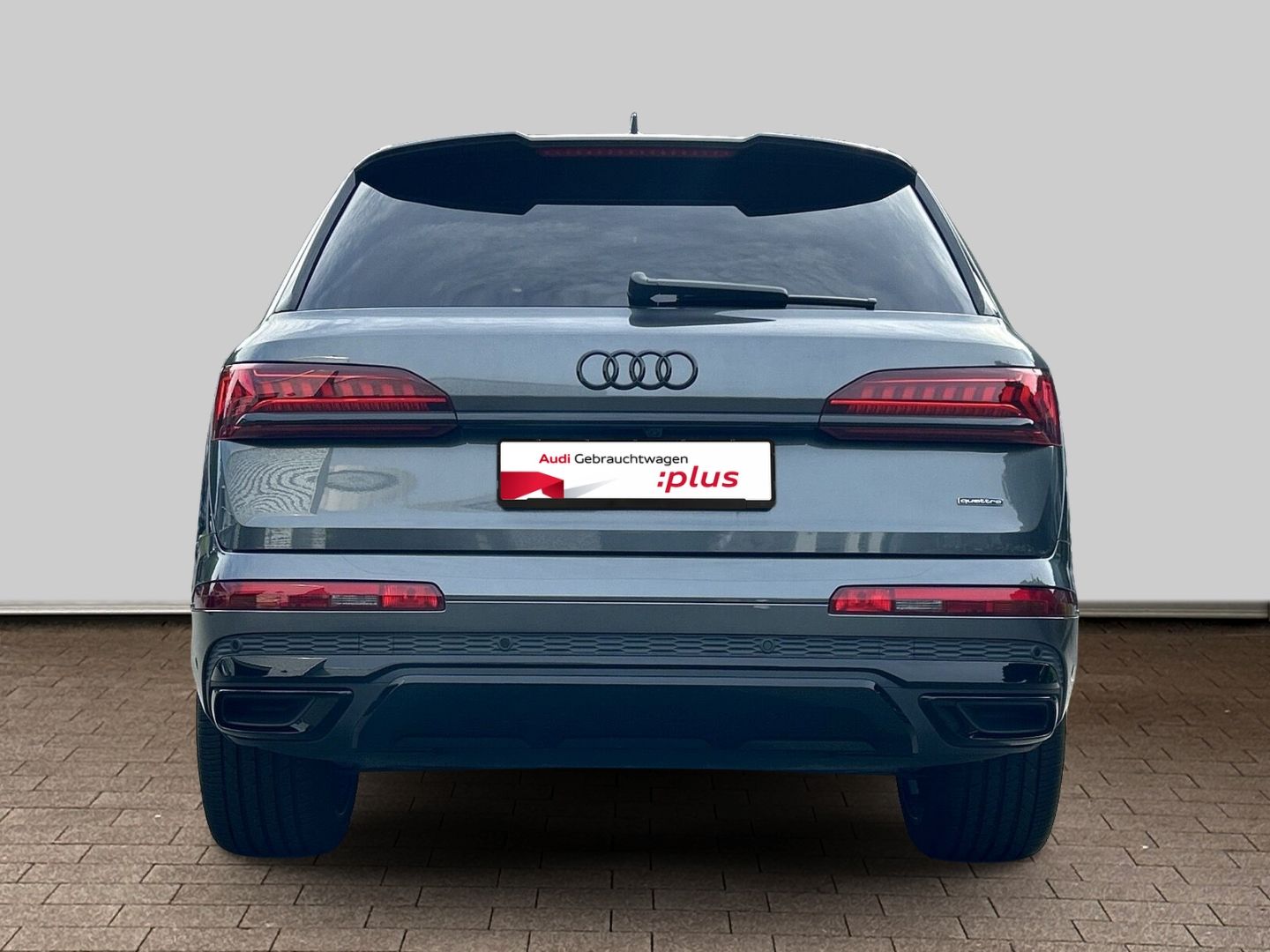 Fahrzeug 9 Fahrzeugabbildung Audi Q7 45 TDI quattro S-LINE+SPORTPAKET+PANO+LED+KAM