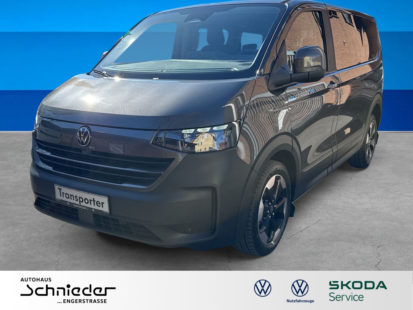 Volkswagen Caravelle Life 2,0 l TDI 110 kW 8-Gang-Autom. KR