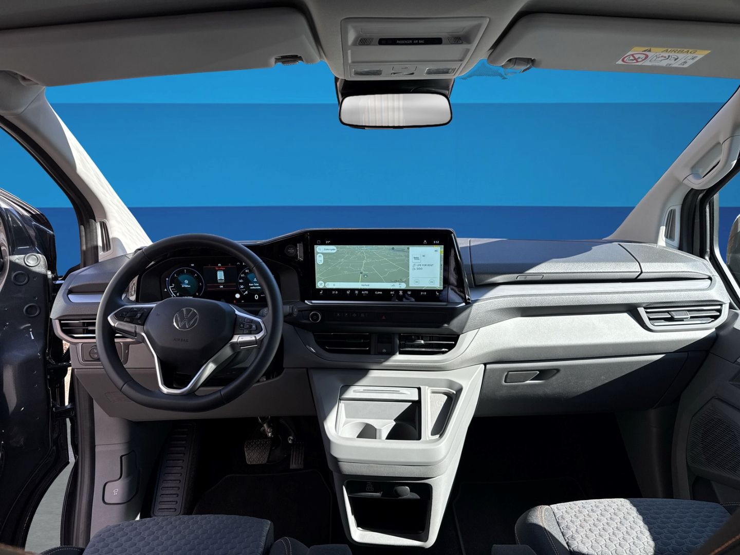 Fahrzeugabbildung Volkswagen Caravelle Life 2,0 l TDI 110 kW 8-Gang-Autom. KR