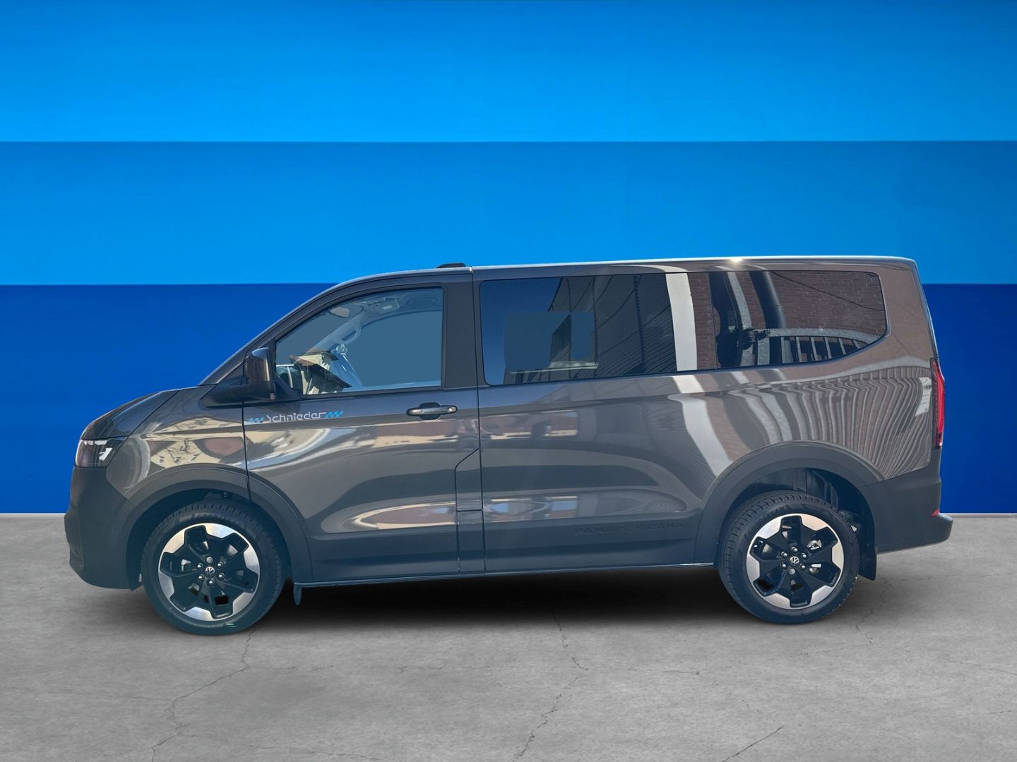 Fahrzeugabbildung Volkswagen Caravelle Life 2,0 l TDI 110 kW 8-Gang-Autom. KR