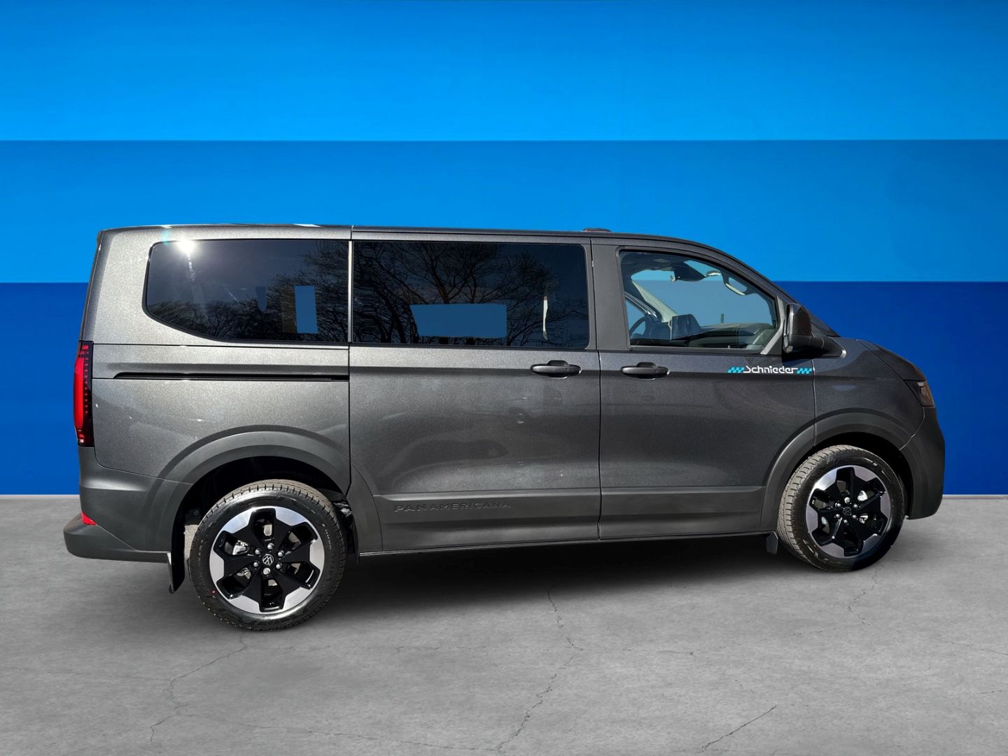 Fahrzeugabbildung Volkswagen Caravelle Life 2,0 l TDI 110 kW 8-Gang-Autom. KR