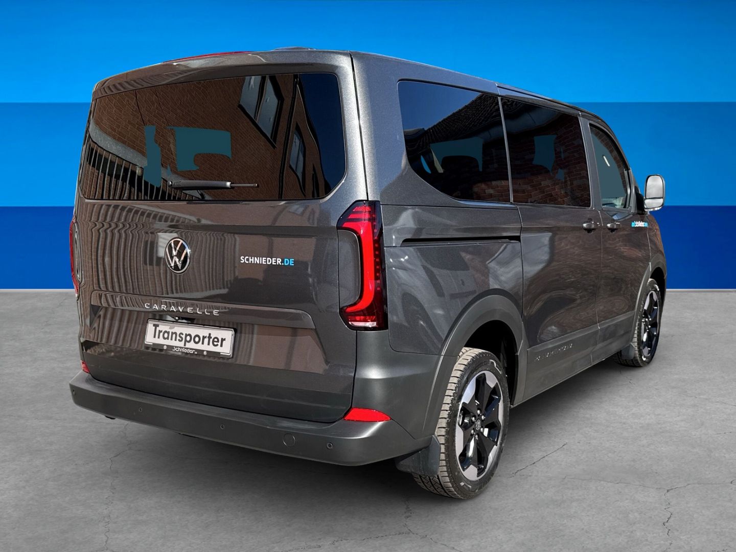 Fahrzeugabbildung Volkswagen Caravelle Life 2,0 l TDI 110 kW 8-Gang-Autom. KR